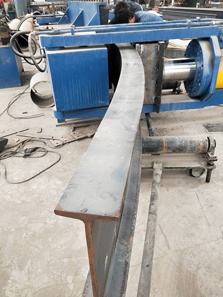 型材拉彎，頂彎,盤(pán)管