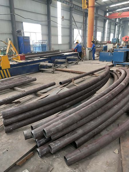 型材拉彎，頂彎,盤管